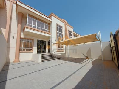 Magnificent !! 7 Master Bedroom villa !! Maid Room !! Good Finishing !! MBZ City