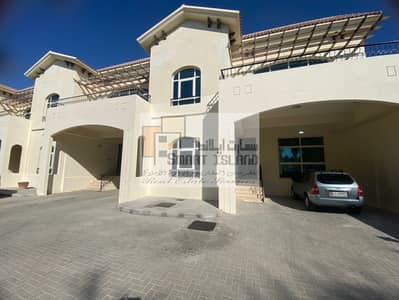 Amazing / Full villa / Near by All Facilities / balcony / Family / Stand alone / khalifa City A / 140 K Yearly