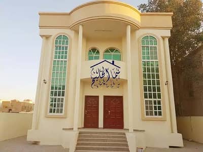 فيلا للبيع في عجمان مع الكهرباء والماء والتكييف فيلا للبيع في عجمان مع الكهرباء والماء والتكييف