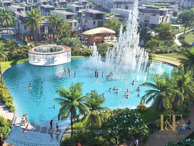 5 Cпальни Вилла Продажа в Дубайлэнд, Дубай - Вилла в Дубайлэнд，DAMAC Sun City, 5 спален, 3807000 AED - 10495259