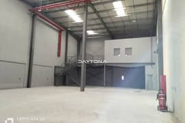 BRAND NEW WAREHOUSE | HEIGHT 11 MTS | STORAGE ONLY | PRIME LOCATION | READY TO MOVE IN