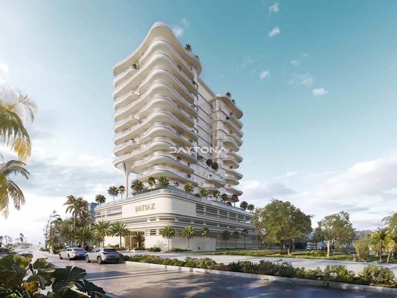 位于迪拉岛，Beach Walk Residences，Beach Walk Residences 3 1 卧室的公寓 2260467 AED - 10495337