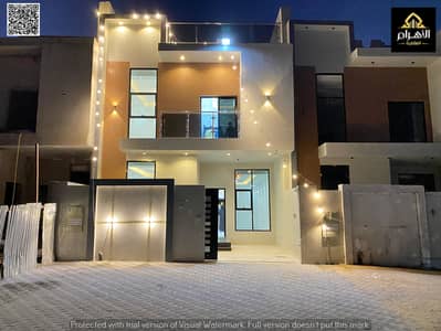 4 Bedroom Villa for Sale in Al Helio, Ajman - fc0e89e8-8138-4665-b7cc-28b44f1ed50f. jpg