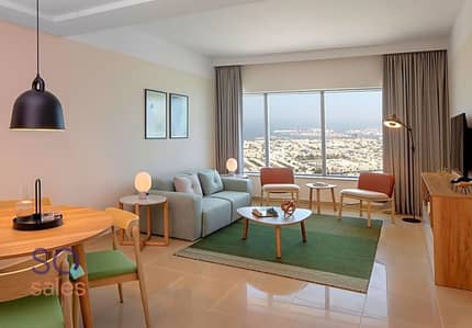 2 Bedroom Hotel Apartment for Rent in Sheikh Zayed Road, Dubai - STYDIFC-2BR - LNGE (3). jpeg