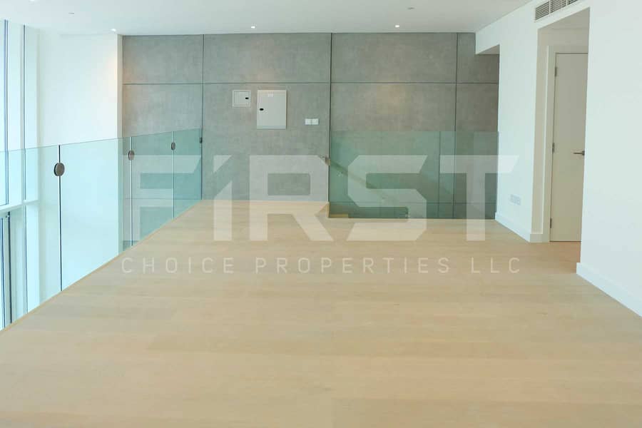 7 Internal Photo of 1 Bedroom Loft Apartment in Mamsha Al Saadiyat Island Abu Dhabi UAE (8). jpg