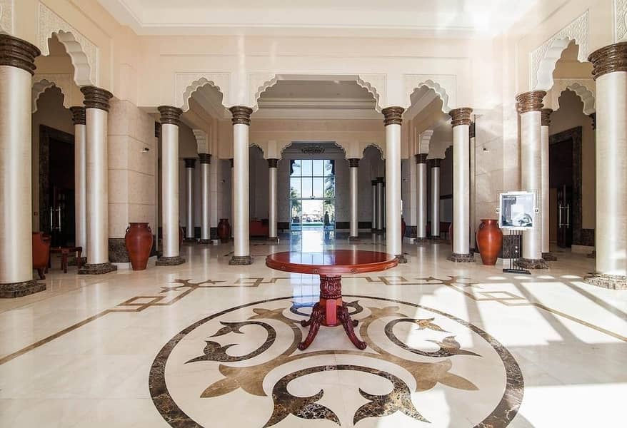 Cheapest Taj Grandeur 1br with Community View Cheapest Taj Grandeur 1br with Community View
