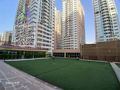 A unique investment opportunity in Ajman 1 (2 bedrooms and a hall - 3 bathrooms - maid's room)*