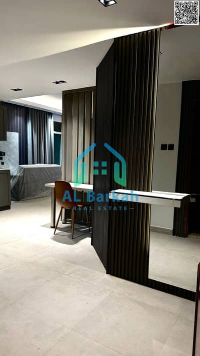 ## Seize this unique opportunity to own a luxurious fully furnished studio, ready for immediate occupancy in Horizon Towers - A!