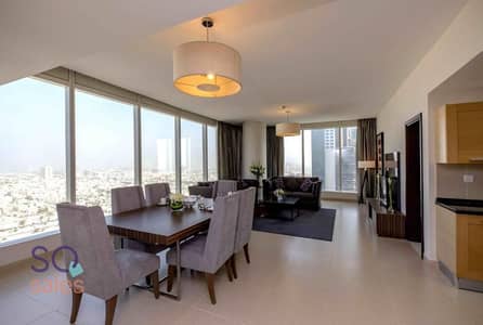 شقة فندقية 3 غرف نوم للايجار في شارع الشيخ زايد، دبي - F1RWO24NSHE0zzxAgY8C_large. jpg