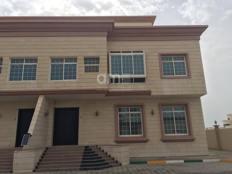 Private 8 villa Compound in Mohamed Bin Zayed Private 8 villa Compound in Mohamed Bin Zayed