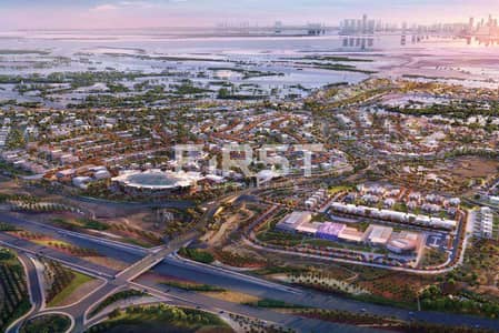 Участок Продажа в Аль Джуотль остров, Абу-Даби - Al Jubail Land. jpeg