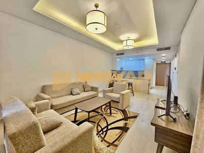 1 Bedroom Apartment for Rent in Palm Jumeirah, Dubai - Luxury Fully Furnished | Sea View | Iconic Palm Jumeirah