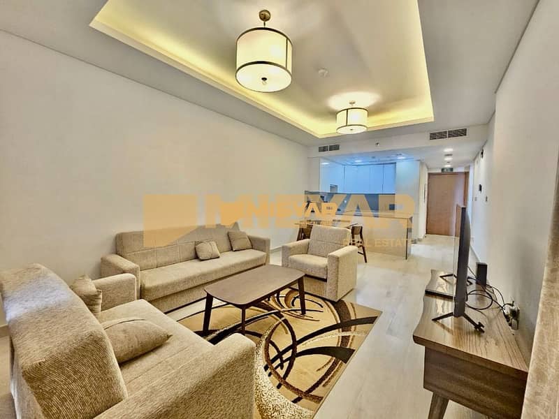 Luxury Fully Furnished | Sea View | Iconic Palm Jumeirah