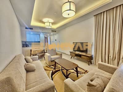 1 Bedroom Apartment for Rent in Palm Jumeirah, Dubai - Luxury Fully Furnished | Sea View | Prime Locarion