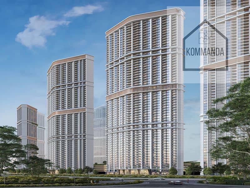 7 A6_DIMOND TOWER_ROAD SIDE_DAY VIEW_RENDER. jpg