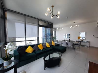 Zero Commission 3 Bed | Fully Furnished | Maid Room