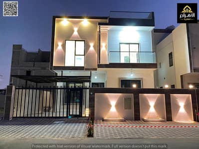 فیلا 4 غرف نوم للبيع في الياسمين، عجمان - ef8c0e38-5bf6-487d-98bb-70d92b3feec4. jpg