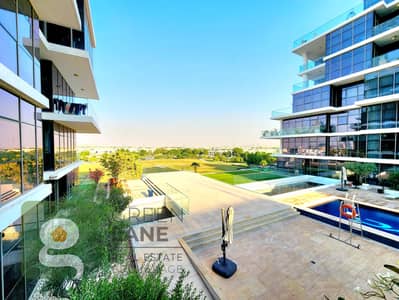 Vacant | Park and Pool View | Upgraded