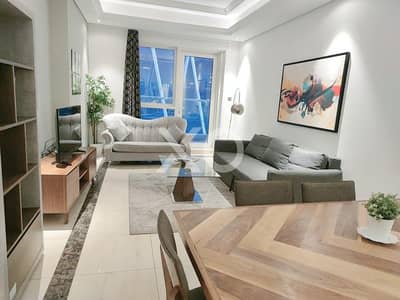 Fully Furnished | Spacious | Maids Room