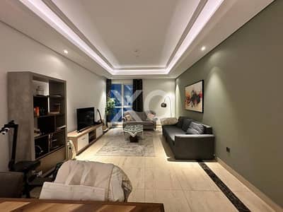 Spacious | Fully Furnished | Maids Room