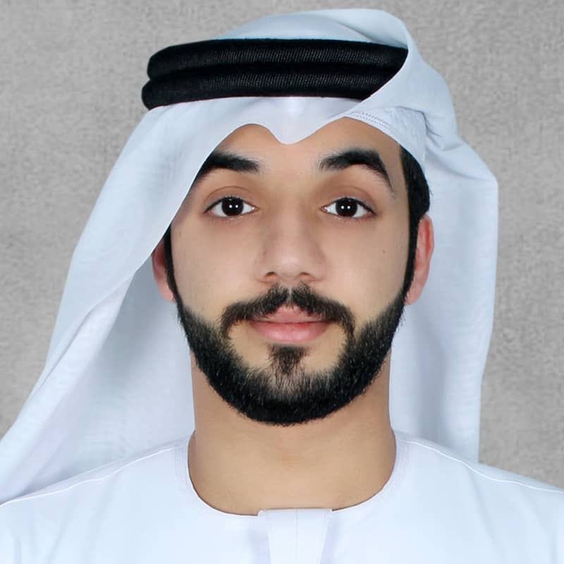 Ahmed Al Mazmi