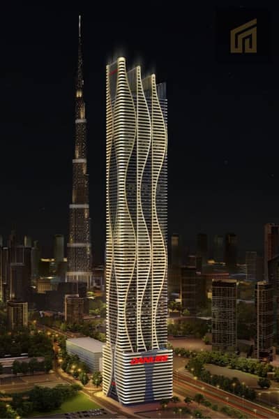 2 Bedroom Apartment for Sale in Business Bay, Dubai - 1. jpg