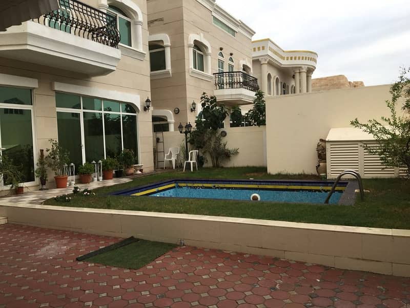 LUXURIOUS AND HUGE 2 STORY 4BHK VILLA FOR SALE IN AL FISHT