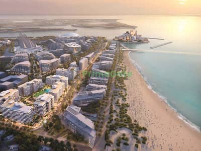 1 Спальня Апартамент Продажа в Остров Садият, Абу-Даби - master-plan. png