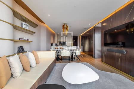 1 Bedroom Apartment for Rent in Business Bay, Dubai - Modern Unit | Amazing View | Fully Furnished