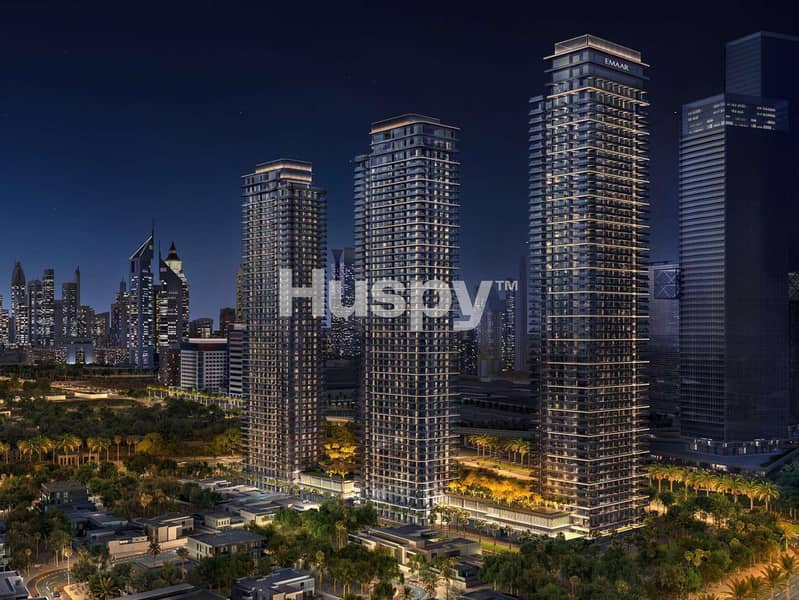 Fresh Look at Amazing View Prime Location Luxury Finishes