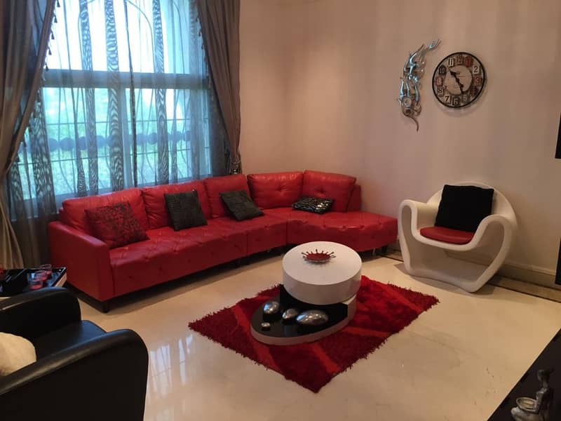 6BHK SPACIOUS LOVELY AND WELL-MAINTAINED VILLA IN SHARQAN