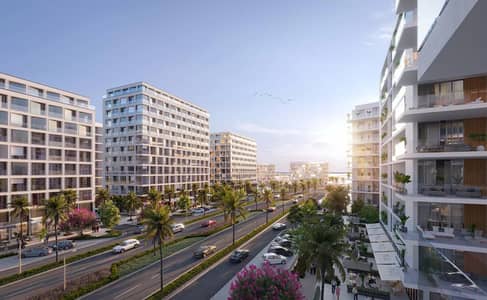 Plot for Sale in Yas Island, Abu Dhabi - Cover Image