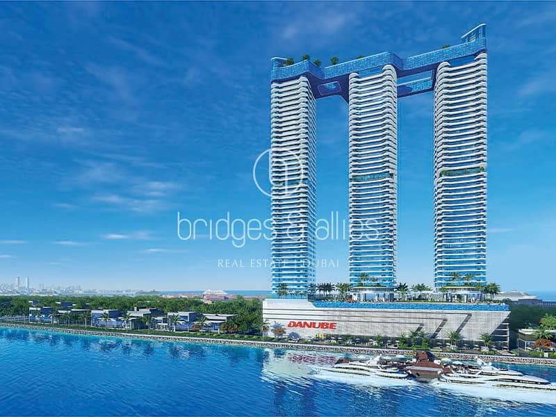 FULL SEA VIEW | BRAND INTERIOR |BELOW MARKET PRICE