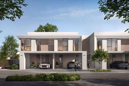 3 Bedroom Townhouse for Sale in The Valley by Emaar, Dubai - Brand new | Three bedrooms | No commission