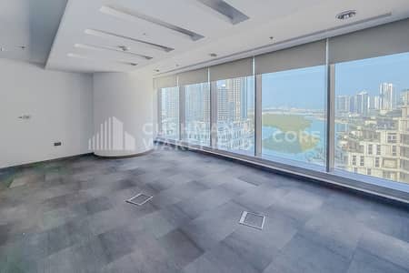 Office for Rent in Al Reem Island, Abu Dhabi - Fully Fitted | Mangrove View | Prime Location