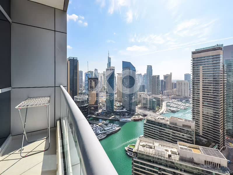 Marina View | High Floor | Notice Served