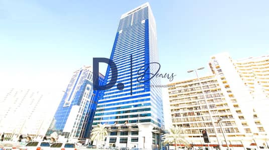 3 Bedroom Apartment for Rent in Electra Street, Abu Dhabi - abu-dhabi-electro-mechanical-company-kamal-tower-a. jpg