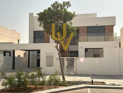 Villa 4BR | Al Saadiyat Island | Abu Dhabi
