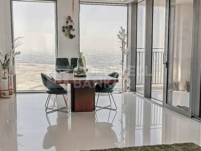 Skyline View | Corner Unit | High Floor