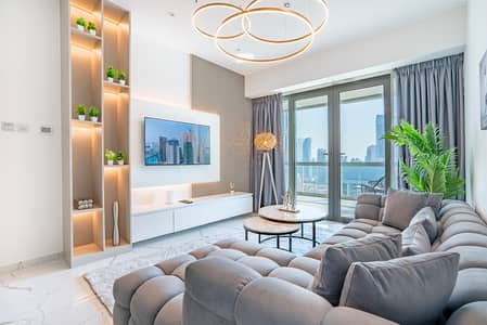 1 Bedroom Apartment for Rent in Downtown Dubai, Dubai - 1BR, 8 BLVD-20. jpg