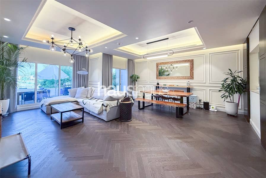 Golf Course View | Upgraded 3 bedroom | VOT