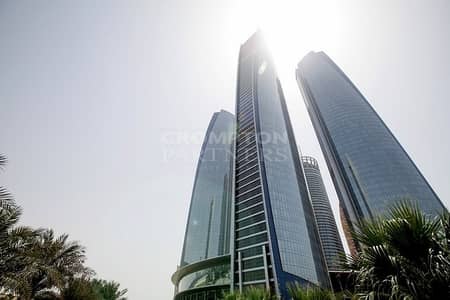1 Bedroom Flat for Rent in Corniche Road, Abu Dhabi - Lavish Living | Best Amenities | Great Location