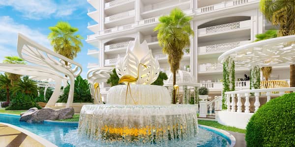 فلیٹ 1 غرفة نوم للبيع في مجمع دبي للعلوم، دبي - Aqua Leisure. jpg