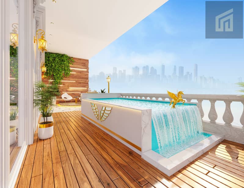 12 Designer Private Pool . jpg