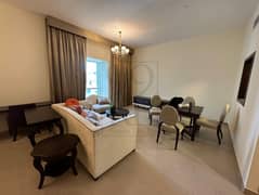 EXLUSIVE | High Floor | Furnished | Ready Q1 2025