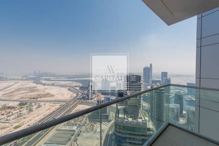 2 Bedroom Apartment for Rent in Downtown Dubai, Dubai - The Great Burj And Fountain View | High Floor