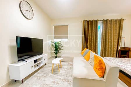 Studio for Rent in Jumeirah Village Circle (JVC), Dubai - Pool View | Best Layout | Spacious Studio