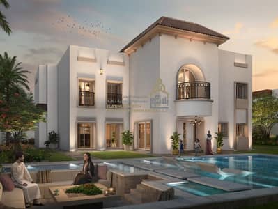 فیلا 5 غرف نوم للبيع في الشامخة، أبوظبي - FAY-AL-REEMAN-PHASE-1-EXTERIOR-9. jpeg