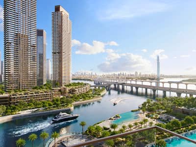 迪拜溪港， 迪拜 1 卧室公寓待售 - 2. png