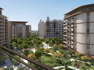 2 Bedroom Apartment for Sale in Umm Suqeim, Dubai - Contemporary | Community View | Ready Q2 2027